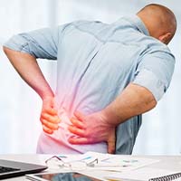 Prevent Back Pain While Working From Home