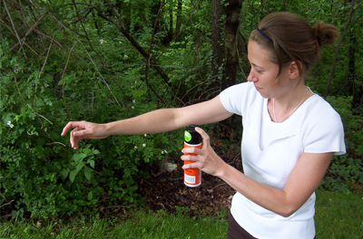 7 Q & A’s About “Natural” Insect Repellents and Sprays